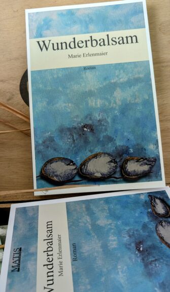 Wunderbalsam: Debüt von Marie Erlenmaier über skurrile Indienreise