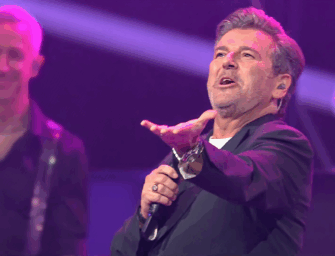 Thomas Anders: Nur Playback in der Giovanni Zarrella Show – Fans enttäuscht