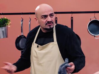 Rapper XATAR ist tot: Böhmi brutzelte mit Promis, wie diesem Gold-Jungen