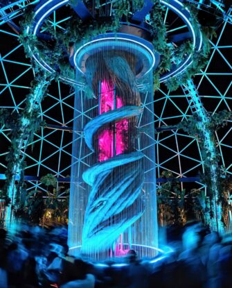 IBIZA: [UNVRS] Hyper-Club Opening mit neuem Look, Carl Cox, FISHER und co