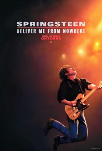Bruce Springsteen: 2. Februar auf Blu-ray – Film-Kritik DELIVER ME FROM NOWHERE