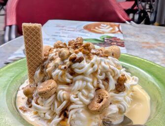 Kurzurlaub im Eiscafe – Welches wir in Schwerin cool finden