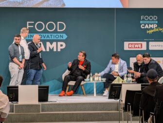 Food Camp 2025: Pitch Day, Food-Cocktails, Promi-Koch – Hamburg im Mittelpunkt