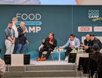 Food Camp 2025: Pitch Day, Food-Cocktails, Promi-Koch – Hamburg im Mittelpunkt