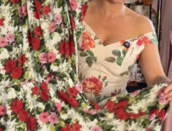 Lena Hoschek: „The New Romantic“ Kollektion 2025: Eine Ode an die Weiblichkeit