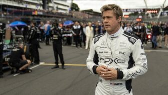 Kino-Erfolg: „F1“-Rennen mit Brad Pitt – Dieser Film kommt zurück ins IMAX