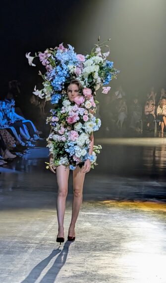 Kilian Kerner: Der Mut, DDR-Politik mit Mode zu verkörpern, war grandios