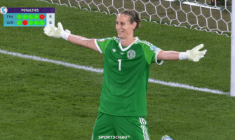Frauen Fußball-EM 2025: Wie cool Deutschland Frankreich bezwingt