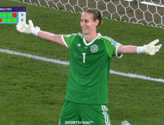 Frauen Fußball-EM 2025: Wie cool Deutschland Frankreich bezwingt