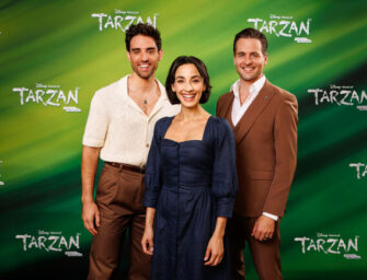 TARZAN: Musical kommt ab Herbst mit Alexander Klaws nach Hamburg zurück