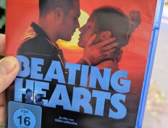 Blu-ray: l’amour ouf – BEATING HEARTS ist eine brutale Liebesgeschichte
