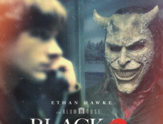 Black Phone 2: Trailer zu Ethan Hawke als „Greifer“ – Film startet am 23. 10.