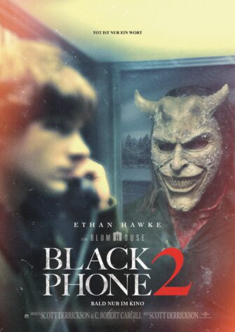 Black Phone 2: Trailer zu Ethan Hawke als „Greifer“ – Film startet am 23. 10.