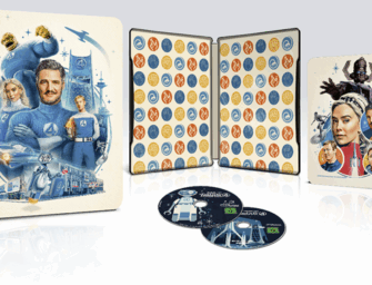 Fantastic 4: First Step – Mit 3D Laser Bild erst im Kino und jetzt im Homekino