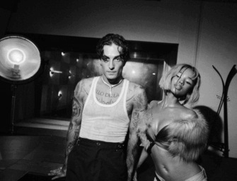 Måneskin-Superstar Damiano David mit Grammy-Gewinnerin Tyla: „Talk To Me“