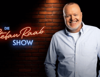 RTL: „Die Stefan Raab Show“ ist zurück, wöchentlich, 20:15 Uhr bei RTL
