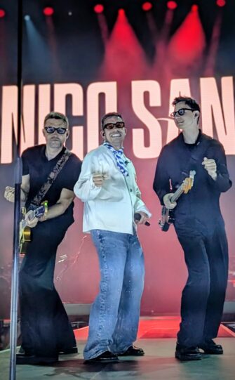 Nico Santos: Neues Album „POV“ und gestartete Arena-Tour in Hamburg