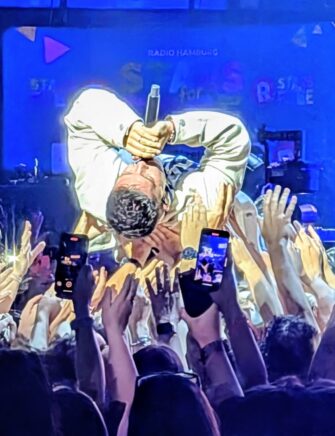 Stars for Free 2025: Echt verrückt, wie fett die Bands aufdrehten