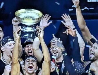 Dennis Schröder holt mit Deutscher Basketball-Mannschaft EM-Titel