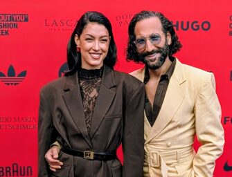 About You Fashion Ball: Das Schmidts Tivoli und der Kiez wurden in Rot getränkt