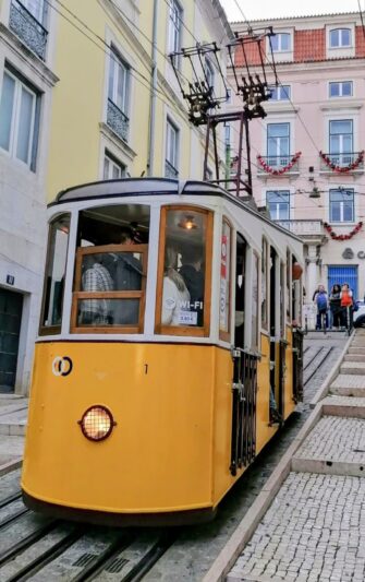Standseilbahn in Lissabon schockt mit Toten nach Unfall in Portugal
