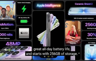 Apple iPhone 17: Neue Serie mit AirPods, iPhone Air, Watch und Software ist da