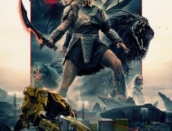 PREDATOR: BADLANDS – Rückkehrer des Alien-Schocker im Kino