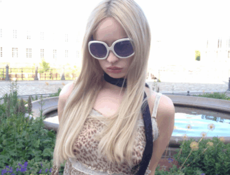 Kim Petras zieht durch: Neue Single „I Like Ur Look“ erschienen