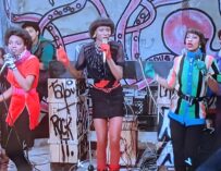 Blu-ray Tipp: BEAT STREET – Cooler Tanzfilm von HARRY BELAFONTE mit Melle Mel