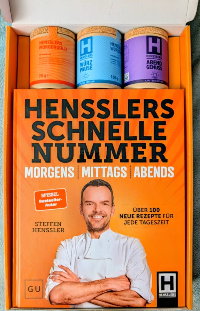 Spannende Steffen Henssler Kochbuch Ebenbild