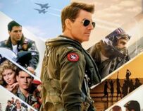 40 Jahre TOP GUN: Nach Blockbuster des Jahres 2022, beide Filme zurück ins Kino