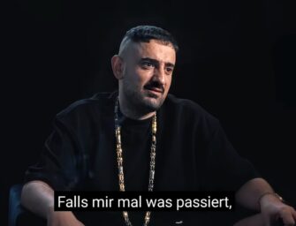 BABO: Nach Haftbefehl Netflix-Doku-Erfolg jetzt Einbruch in Haus des Rappers