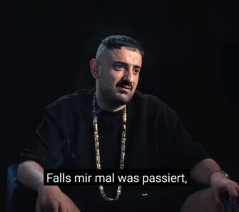 BABO: Nach Haftbefehl Netflix-Doku-Erfolg jetzt Einbruch in Haus des Rappers