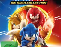 SONIC The Hedgehog: Trilogie mit Jim Carrey im Original grandios