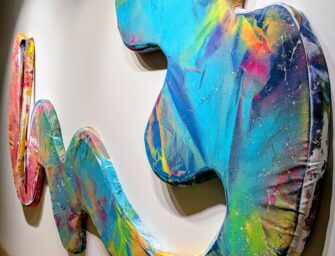 Affenfaust Galerie Vernissage: Zwei Projekte – eine Botschaft