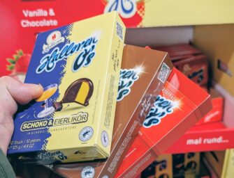 Sind (N)Ostalgie Halloren-Kugeln: Volkspralinen aus der DDR wirklich so schlecht