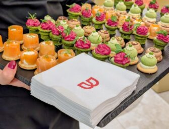 GALA Shopping Night: Breuninger im Westfield XMas-Center in Rot