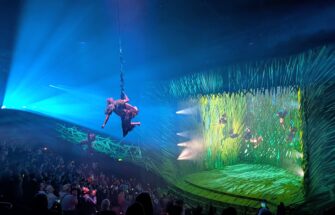 TARZAN: Neue Flora Comeback Hamburg mit buntem Dschungel-Spektakel