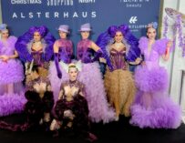 Alsterhaus Shopping Night Hamburg: 15 Jahre Jubiläum mit Promis