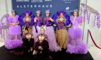 Alsterhaus Shopping Night Hamburg: 15 Jahre Jubiläum mit Promis