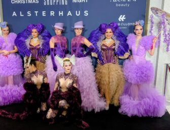 Alsterhaus Shopping Night Hamburg: 15 Jahre Jubiläum mit Promis