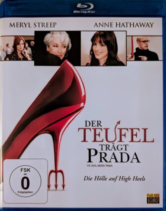 Der Teufel trägt Prada: Warum diese Mode-Komödie heute noch funktioniert