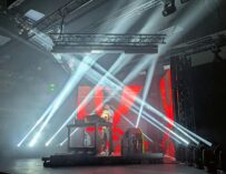 Fritz Kalkbrenner: Perfekte Show mit Wow-Effekt im Bunker Hamburg