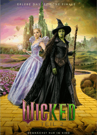 WICKED 2: Hype um Adriana Grande und guter Start im Kino