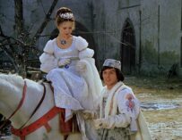 Drei Haselnüsse für Aschenbrödel: Warum wir wieder einschalten