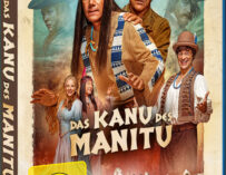 Stream RTL+: Das Kanu des Manitu – Auch auf Blu-ray, 4K-Mediabook, DVD