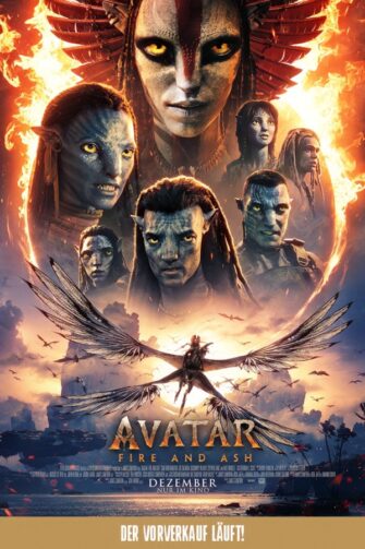 AVATAR: Fire and Ash kommt endlich in die Kinos – Geht dieser Hype weiter?