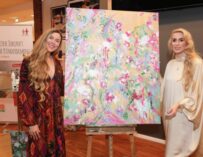 Für NCL-Stiftung: Joss Stone X Juliane Golbs – Künstlerinnen geben Bild frei