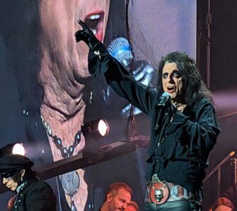 Aus Hamburg: 40 Jahre Night of the Proms 2025: Joss Stone, Alice Cooper