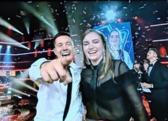 tvog 2025: Miese SAT.1-Quote für Sieg von Team Nico Santos mit Anne Mosters